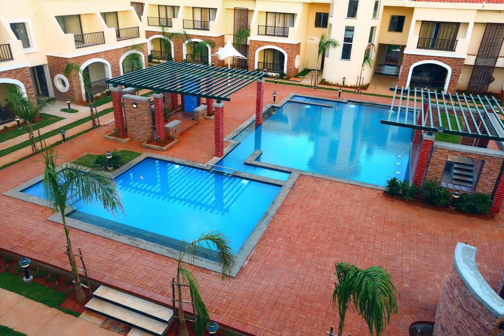 Grand Serenaa Hotel & Resorts, Оровілль Екстер'єр фото