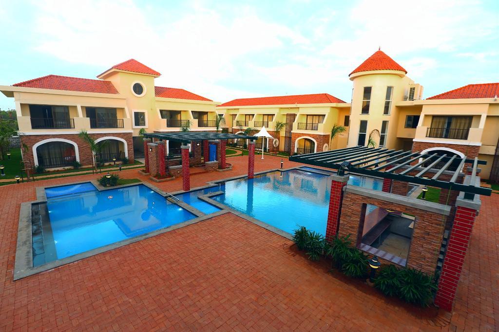 Grand Serenaa Hotel & Resorts, Оровілль Екстер'єр фото