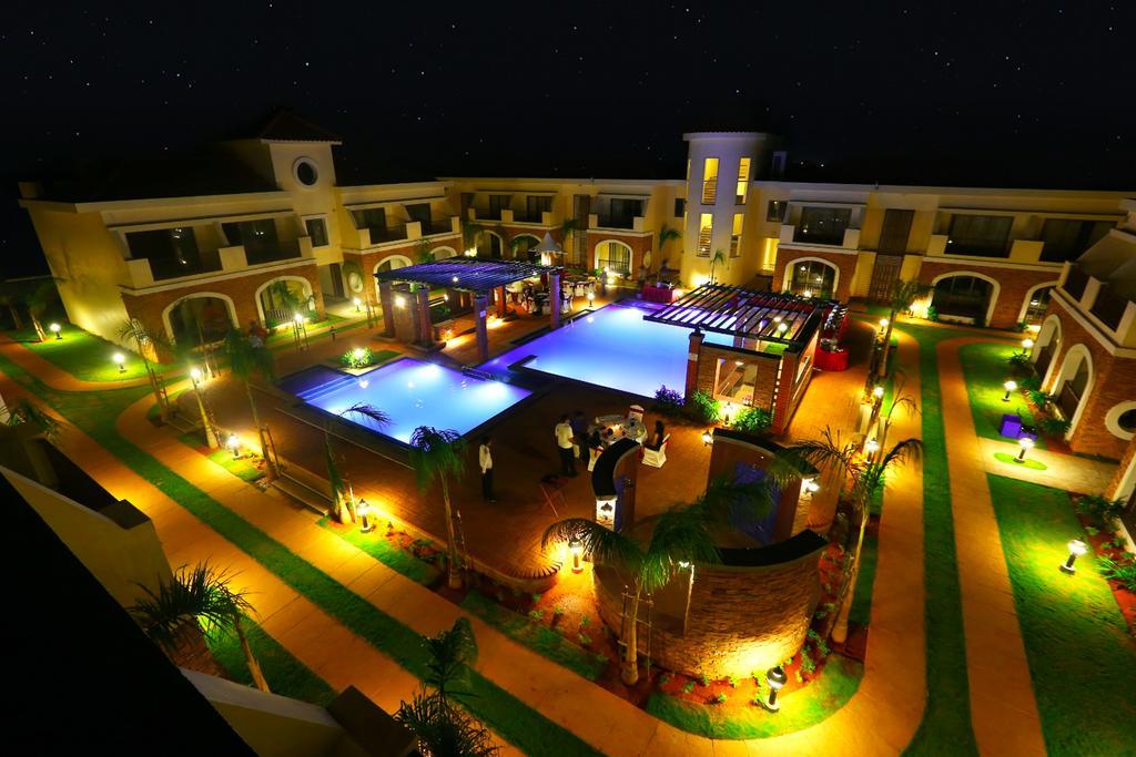 Grand Serenaa Hotel & Resorts, Оровілль Екстер'єр фото