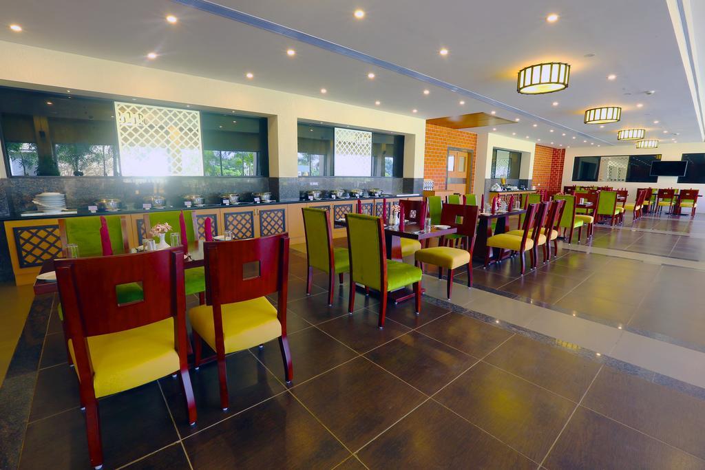 Grand Serenaa Hotel & Resorts, Оровілль Екстер'єр фото
