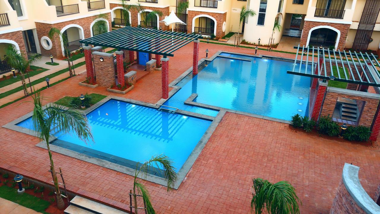 Grand Serenaa Hotel & Resorts, Оровілль Екстер'єр фото