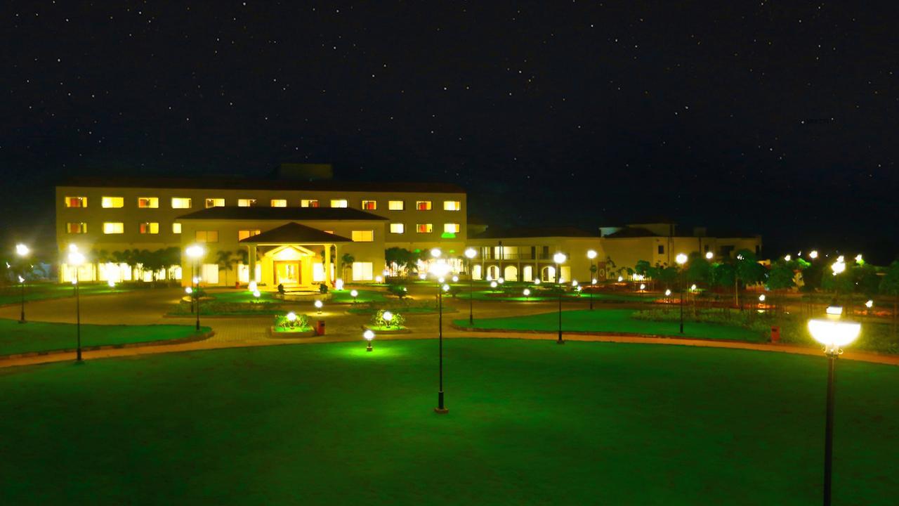 Grand Serenaa Hotel & Resorts, Оровілль Екстер'єр фото